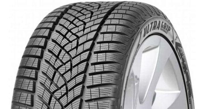 Резина зима Goodyear Ultra Grip Performance Gen-1