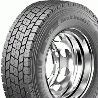 Всесезонные шины Aeolus Neo Allroads D 285/70 R19,5 146/144L (ведущая)