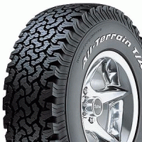 Всесезонные шины BF Goodrich All Terrain T/A KO 33/10.50 R15 114Q (RWL)