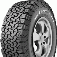 Всесезонные шины BF Goodrich All Terrain T/A KO2 315/70 R17 121/118S