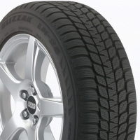Зимние шины Bridgestone Blizzak LM-25 4x4 255/55 R17 104H