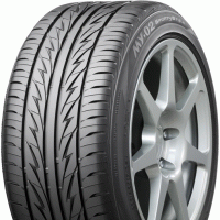 Літні шини Bridgestone Sporty Style MY-02 185/55 R15 82V