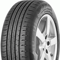 Летние шины Continental ContiEcoContact 5 185/60 R15 84T Летние шины Continental ContiEcoContact 5 185/60 R15 84T