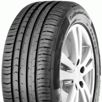 Летние шины Continental ContiPremiumContact 5 225/60 R17 99H