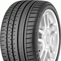 Летние шины Continental ContiSportContact 2 225/50 R17 98Y XL