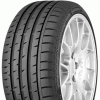 Летние шины Continental ContiSportContact 3 245/45 R19 98Y