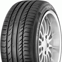 Летние шины Continental ContiSportContact 5 SUV 255/50 R19 107W XL * SSR(RunFlat)