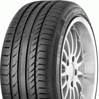 Летние шины Continental ContiSportContact 5 255/45 R19 104Y XL AO FR