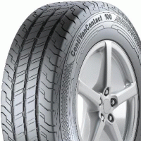 Летние шины Continental ContiVanContact 100 195 R14C 106/104Q Летние шины Continental ContiVanContact 100 195 R14C 106/104Q