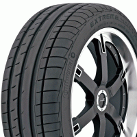 Літні шини Continental ExtremeContact DW 215/45 ZR17 91W XL Літні шини Continental ExtremeContact DW 215/45 ZR17 91W XL
