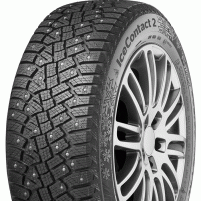 Зимние шины Continental IceContact 2 SUV 235/65 R19 109T XL под шип