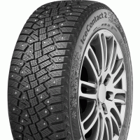 Зимние шины Continental IceContact 2 245/50 R19 105T Run Flat (шип)