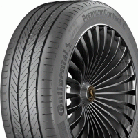 Летние шины Continental PremiumContact C 245/45 R20 99W FR Летние шины Continental PremiumContact C 245/45 R20 99W FR