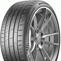 Летние шины Continental SportContact 7 285/40 ZR22 110Y XL NC0