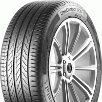 Летние шины Continental UltraContact UC6 225/55 R17 101W XL