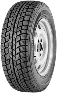 Зимние шины Continental VancoWinter 195/70 R15C 104/102R