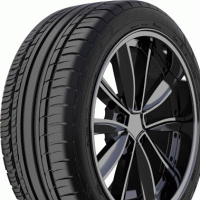 Летние шины Federal Couragia F/X 235/60 R18 107V XL