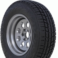 Зимние шины Federal Glacier GC01 235/65 R16C 115/113R