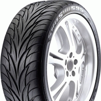 Летние шины Federal SS 595 255/40 R17 94V
