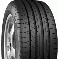 Летние шины Fulda EcoControl SUV 225/65 R17 102H