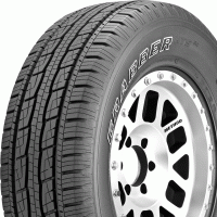 Летние шины General Grabber HTS 60 265/60 R18 110T (OWL)
