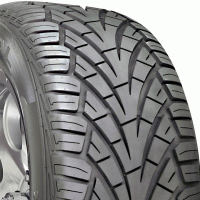 Всесезонные шины General Grabber UHP 225/65 R17 102H