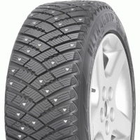 Зимние шины Goodyear Ultra Grip Ice Arctic 245/45 R18 100T шип.