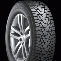 Зимние шины Hankook Winter i*Pike X W429A 225/55 R19 103T XL под шип