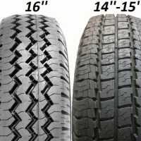 Летние шины Kormoran VanPro B2 205/75 R16 110/108P С