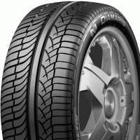 Летние шины Michelin 4X4 Diamaris 235/45 R19 95W