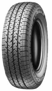 Летние шины Michelin Agilis 41 195/70 R15 97T RF