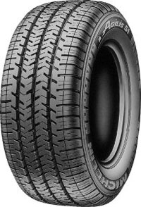 Летние шины Michelin Agilis 51 195/60 R16C 99/97H