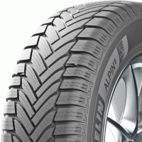 Зимние шины Michelin Alpin 6 195/60 R15 88T