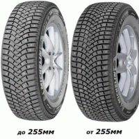 Зимние шины Michelin Latitude X-Ice North 2 235/65 R17 108T XL п/ш