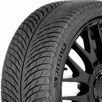 Зимние шины Michelin Pilot Alpin 5 245/40 R18 97W XL