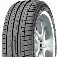Летние шины Michelin Pilot Sport PS3 215/45 R18 93W XL