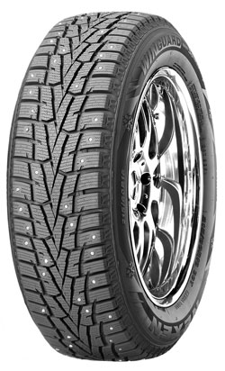 Зимние шины Nexen/Roadstone Winguard WinSpike 195/60 R15 92T XL шип.