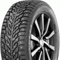 Зимние шины Nokian Hakkapeliitta 9 235/50 R17 100T XL шип.