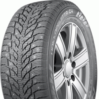 Зимние шины Nokian Hakkapeliitta C4 205 R16C 110/108Q шип.