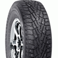 Зимние шины Nokian Hakkapeliitta LT 2 275/65 R18 123/120Q шип.