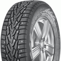Зимние шины Nokian Nordman 7 SUV 225/60 R18 104T XL шип.