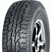 Всесезонные шины Nokian Rotiiva AT Plus 315/70 R17 121/118S