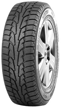 Зимние шины Nokian WR C cargo 225/65 R16C 112/110T