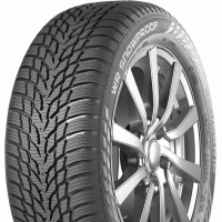 Зимние шины Nokian WR Snowproof 185/55 R15 82T