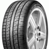 Всесезонные шины Pirelli Scorpion Zero Asimmetrico 265/35 ZR22 102W XL