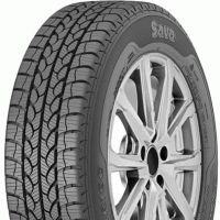 Зимние шины Sava Eskimo LT 195/60 R16C 99/97T