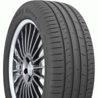 Летние шины Toyo Proxes Sport SUV 275/40 R22 107Y