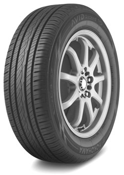 Летние шины Yokohama AVID Ascend 215/55 R18 94H